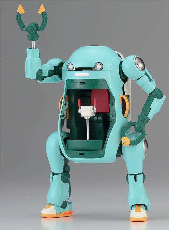 1/20  20 MechatroWeGo No.01  Usumidori  LIGHT GREEN