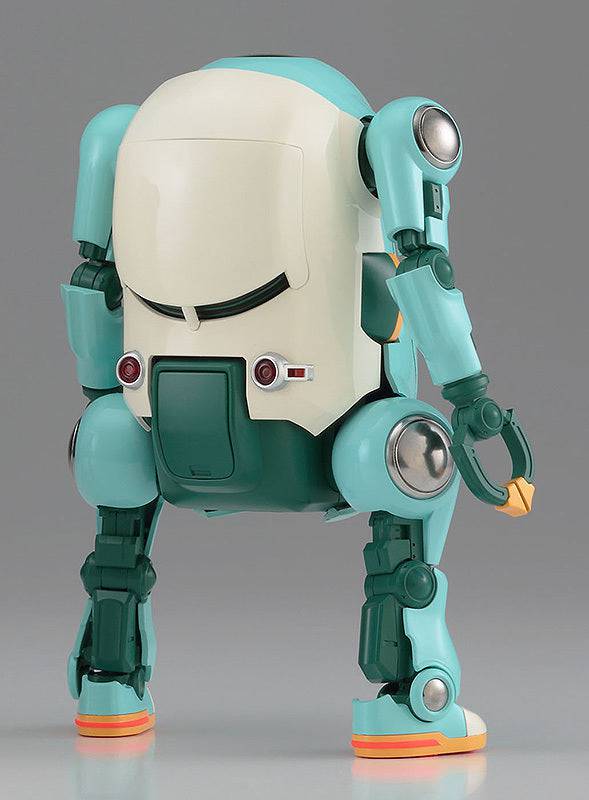 1/20  20 MechatroWeGo No.01  Usumidori  LIGHT GREEN