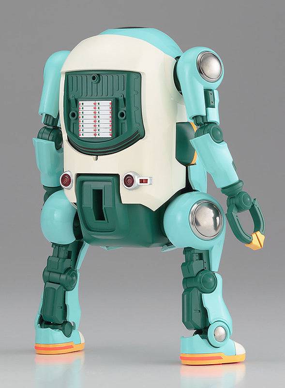 1/20  20 MechatroWeGo No.01  Usumidori  LIGHT GREEN