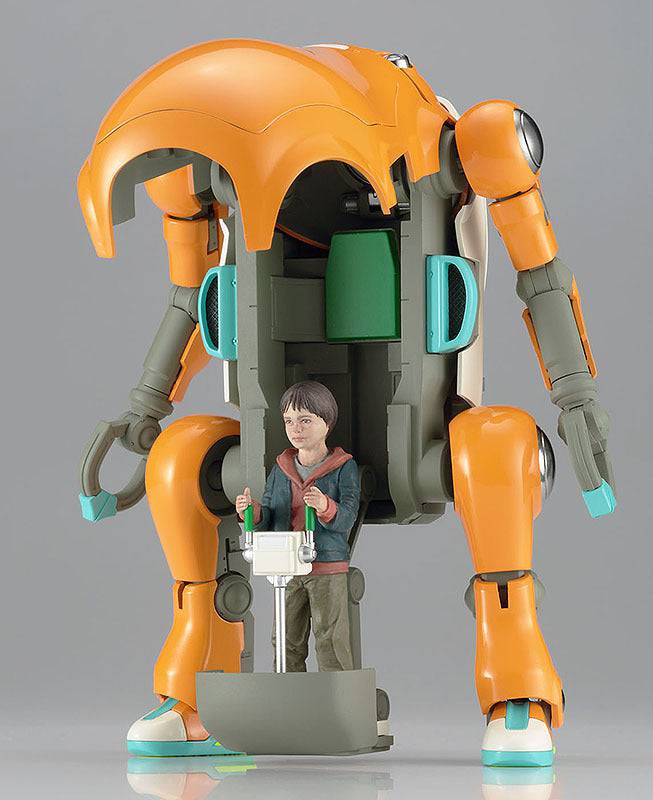 1/20 20 MechatroWeGo No.02  Orange -