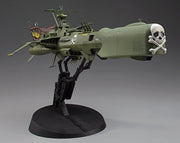 1/1500 "Captain Harlock Space Pirate Dimension Voyage" Space Pirate Battleship Arcaida First Ship