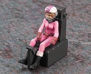 1/72 Cpn Harlock Space Pirate Dim.Voyage