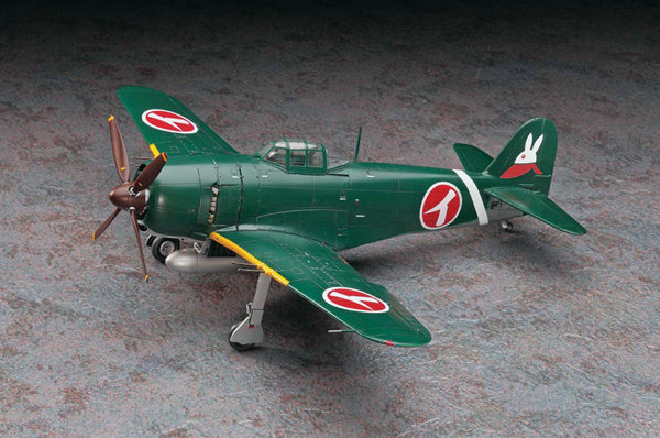 1/48 Shidenkai no Maki Kawanishi N1K2-