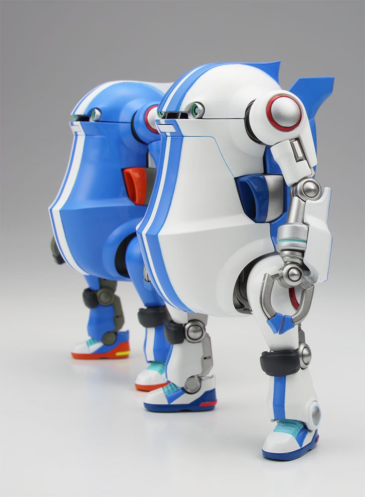 1/35 MechatroWeGo No.08 Sport White and B