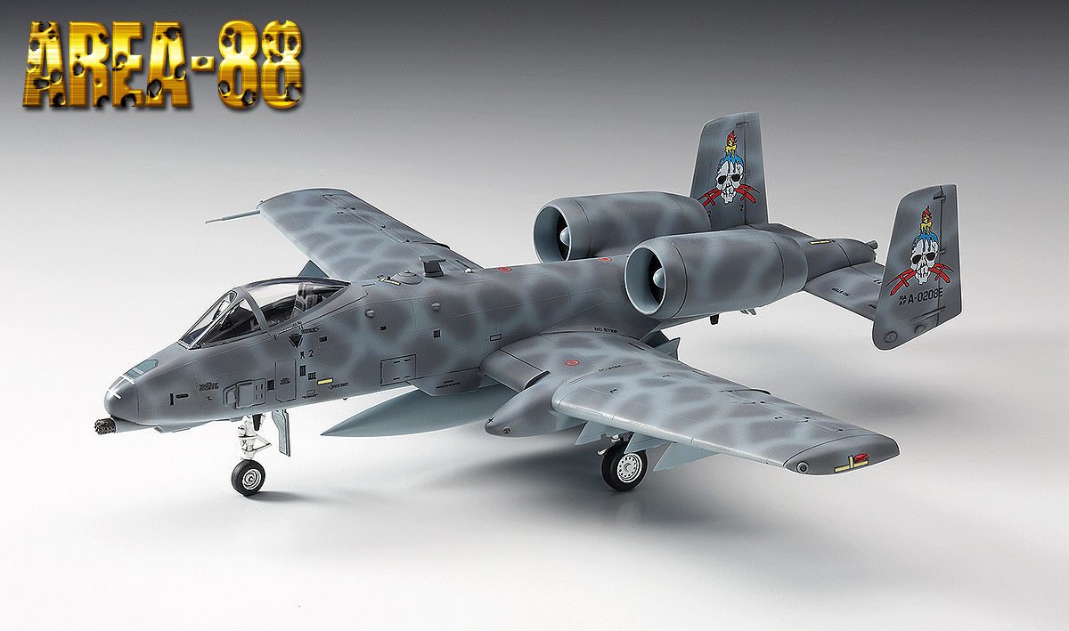 1/72 [Area-88] A-10 Thunderbolt II Greg