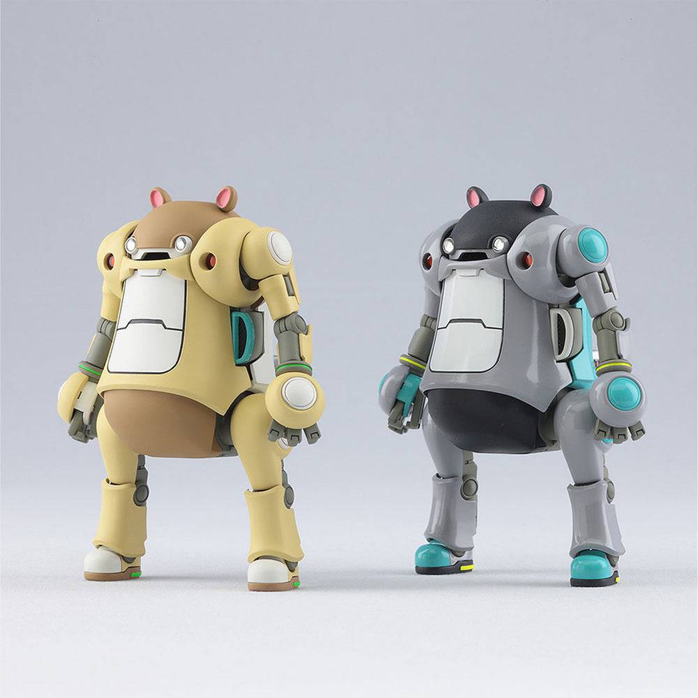 1/35 MechatroWeGo No.11 RS Morino and Ash