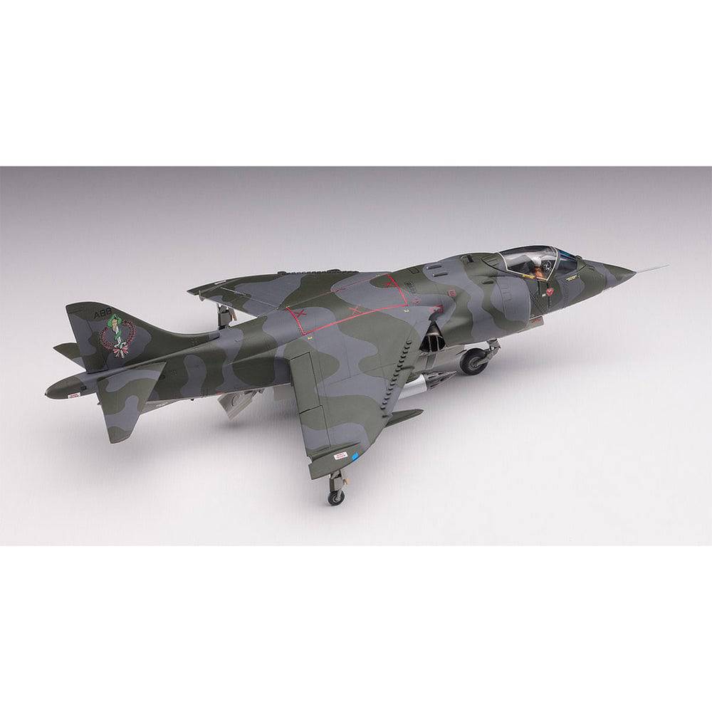 1/72 [Area 88] AV-8A Harrier  - Kim Abba -