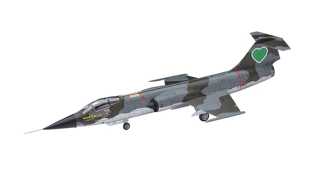 1/72 [Area-88] F-104 Starfighter