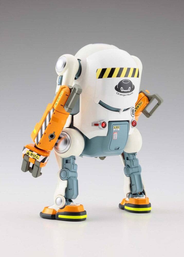 1/20  20 MechatroWeGo No.04 Power Arm  Orange Mochi