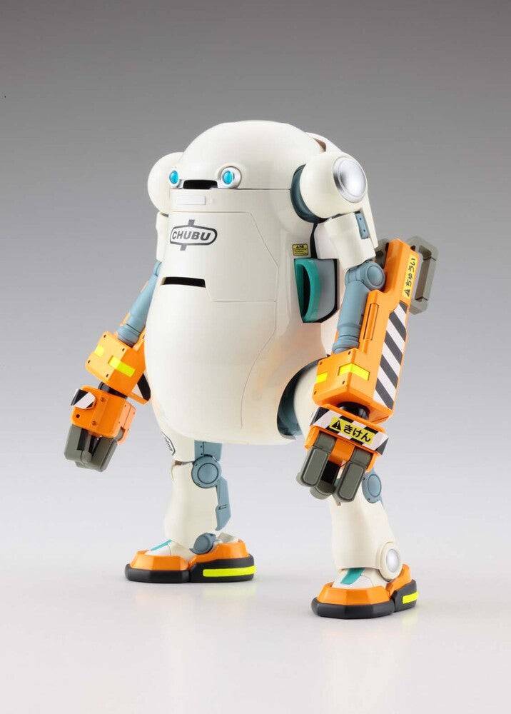 1/20  20 MechatroWeGo No.04 Power Arm  Orange Mochi