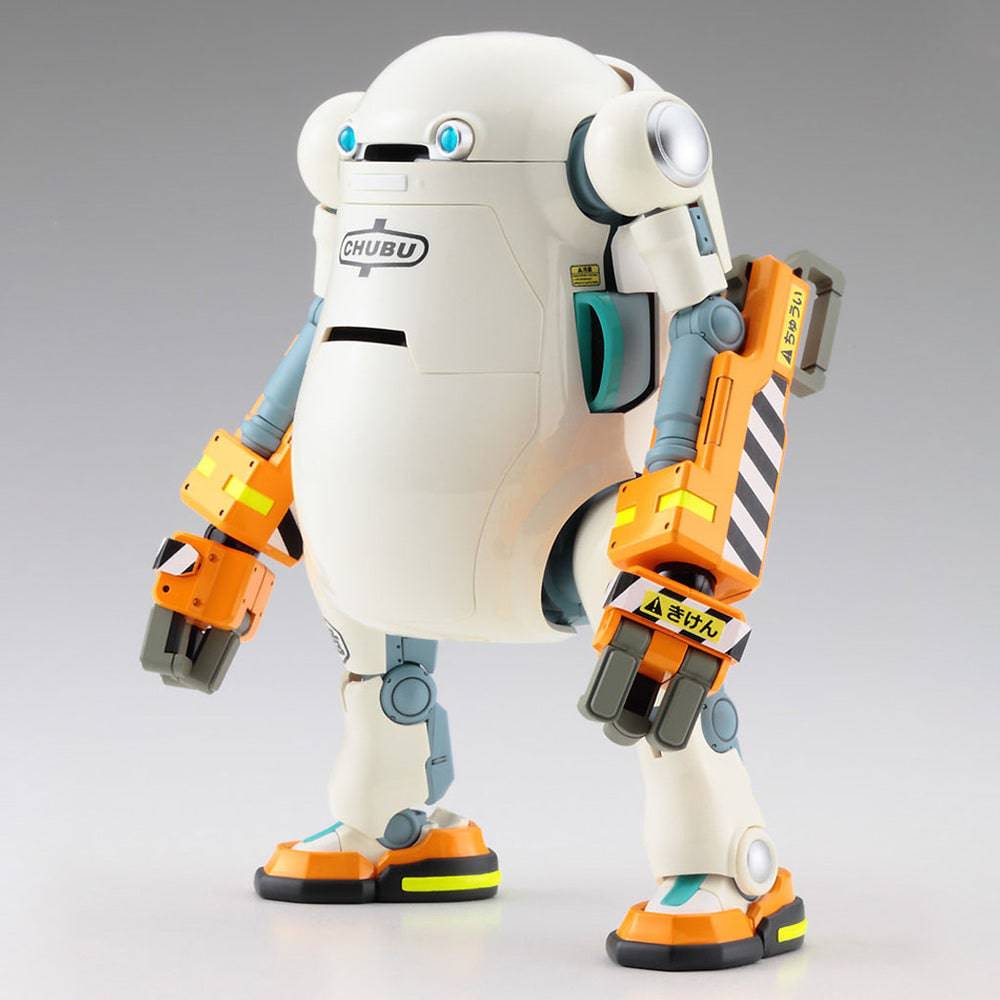 1/20  20 MechatroWeGo No.04 Power Arm  Orange Mochi