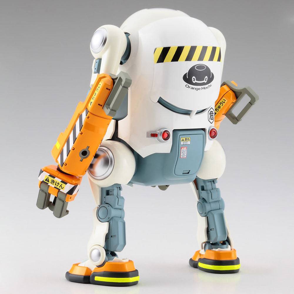 1/20  20 MechatroWeGo No.04 Power Arm  Orange Mochi