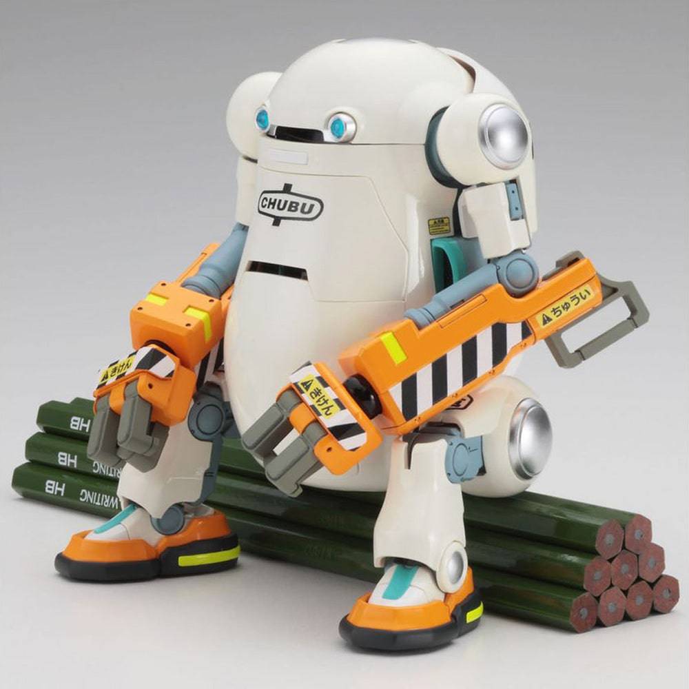 1/20  20 MechatroWeGo No.04 Power Arm  Orange Mochi