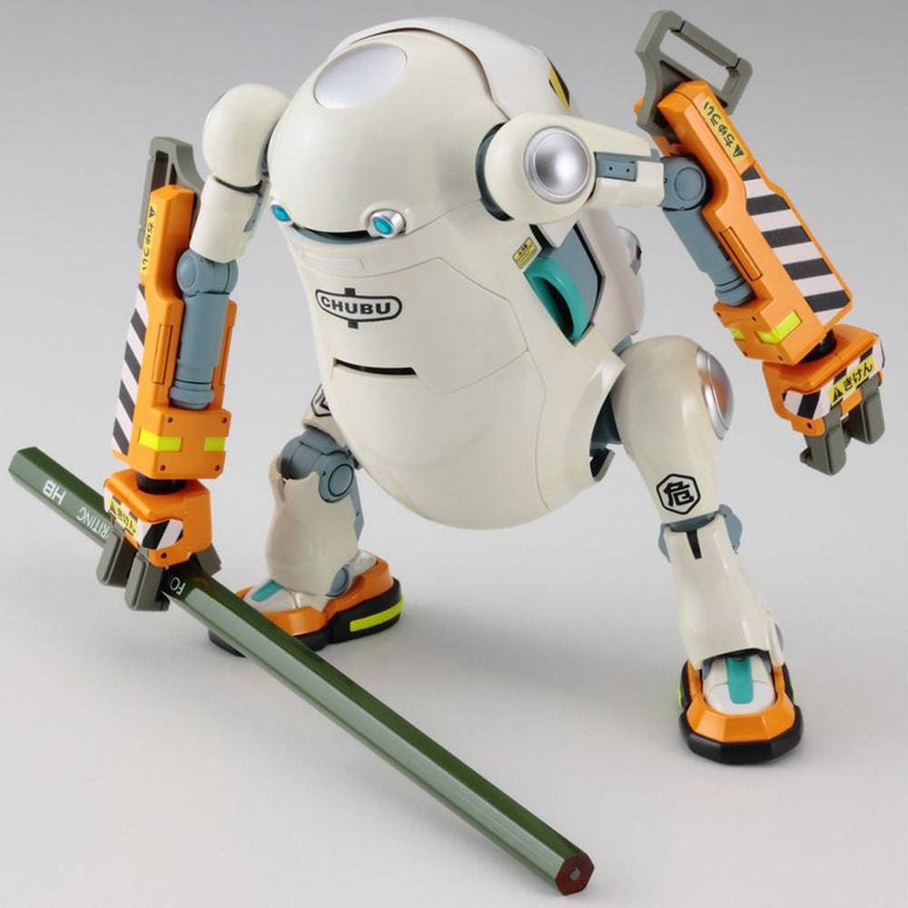 1/20  20 MechatroWeGo No.04 Power Arm  Orange Mochi