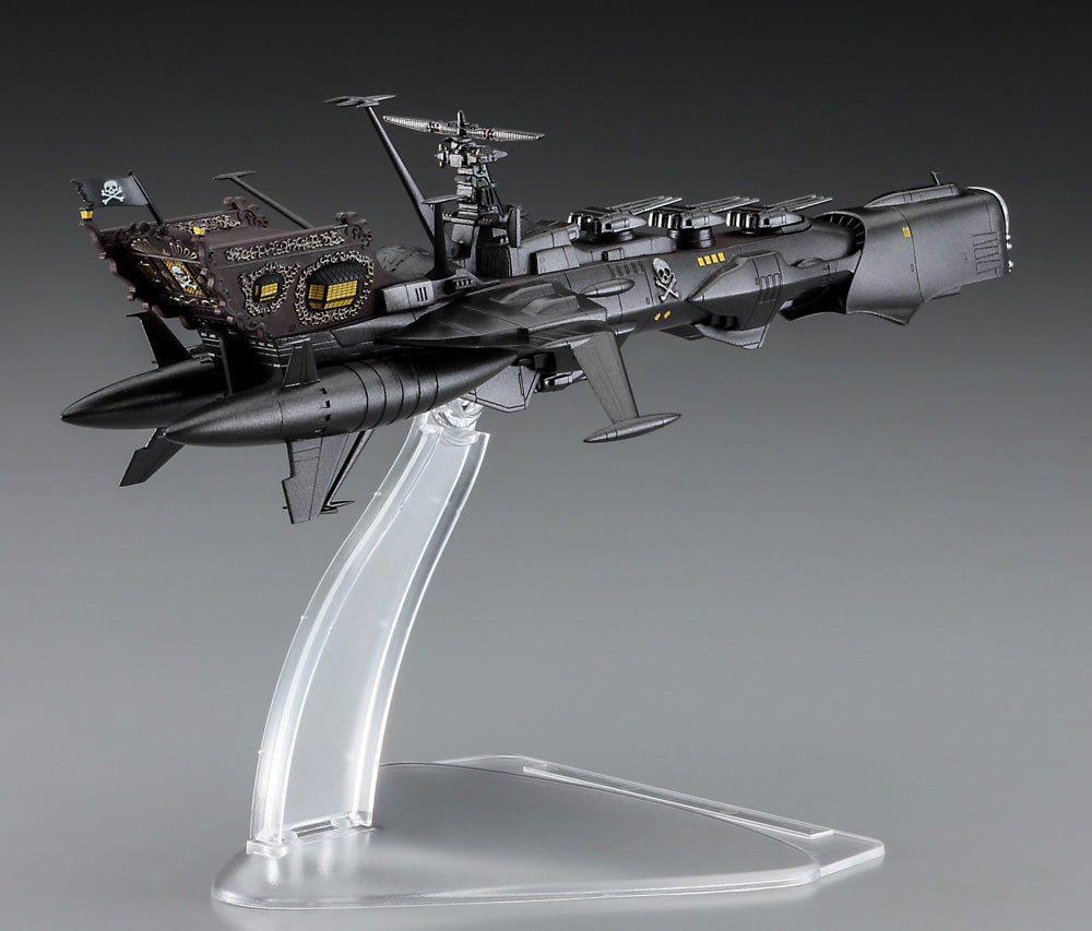 1/2500 CAPTAIN HARLOCK SPACE PIRATE DIMENSION VOYAGE Space Pirate Battleship ARCADIA Third ship [V