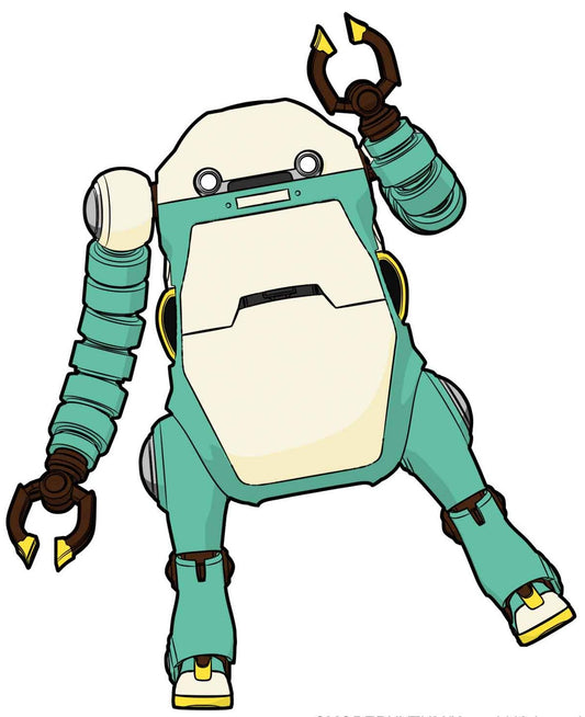 1/20 MechatroWeGo No.08 OLD TYPE "Chocolate Mint Ice"