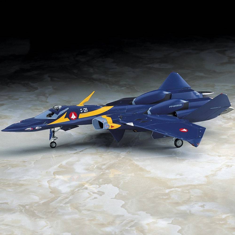 1/72  YF-21