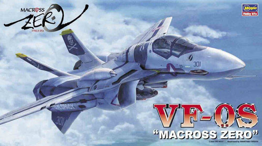 1/72  VF-0S  - MACROSS ZERO -