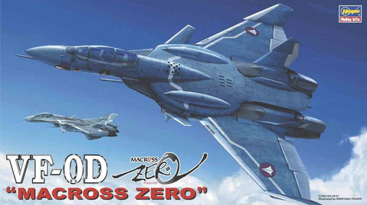 1/72  VF-0D  - MACROSS ZERO -