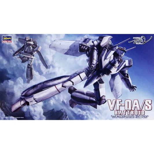 1/72  VF-0A/S BATTROID  - MACROSS ZERO -