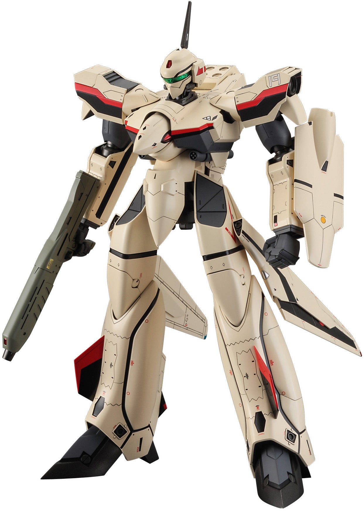 1/72 YF-19  Battroid "Macross Plus"