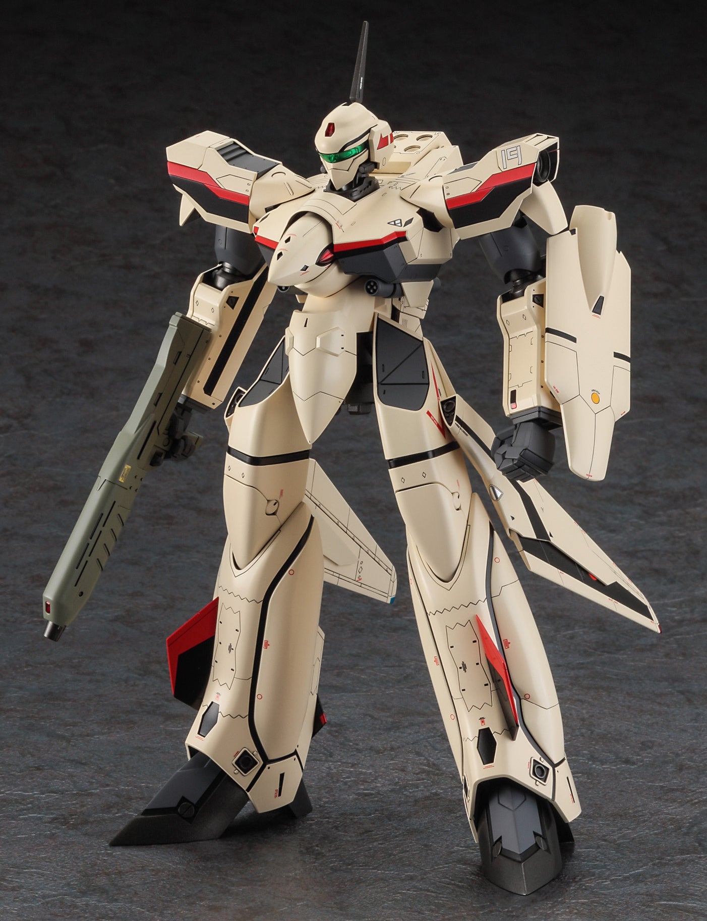 1/72 YF-19  Battroid "Macross Plus"