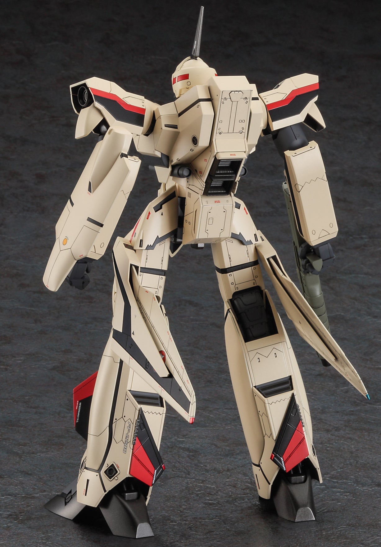 1/72 YF-19  Battroid "Macross Plus"