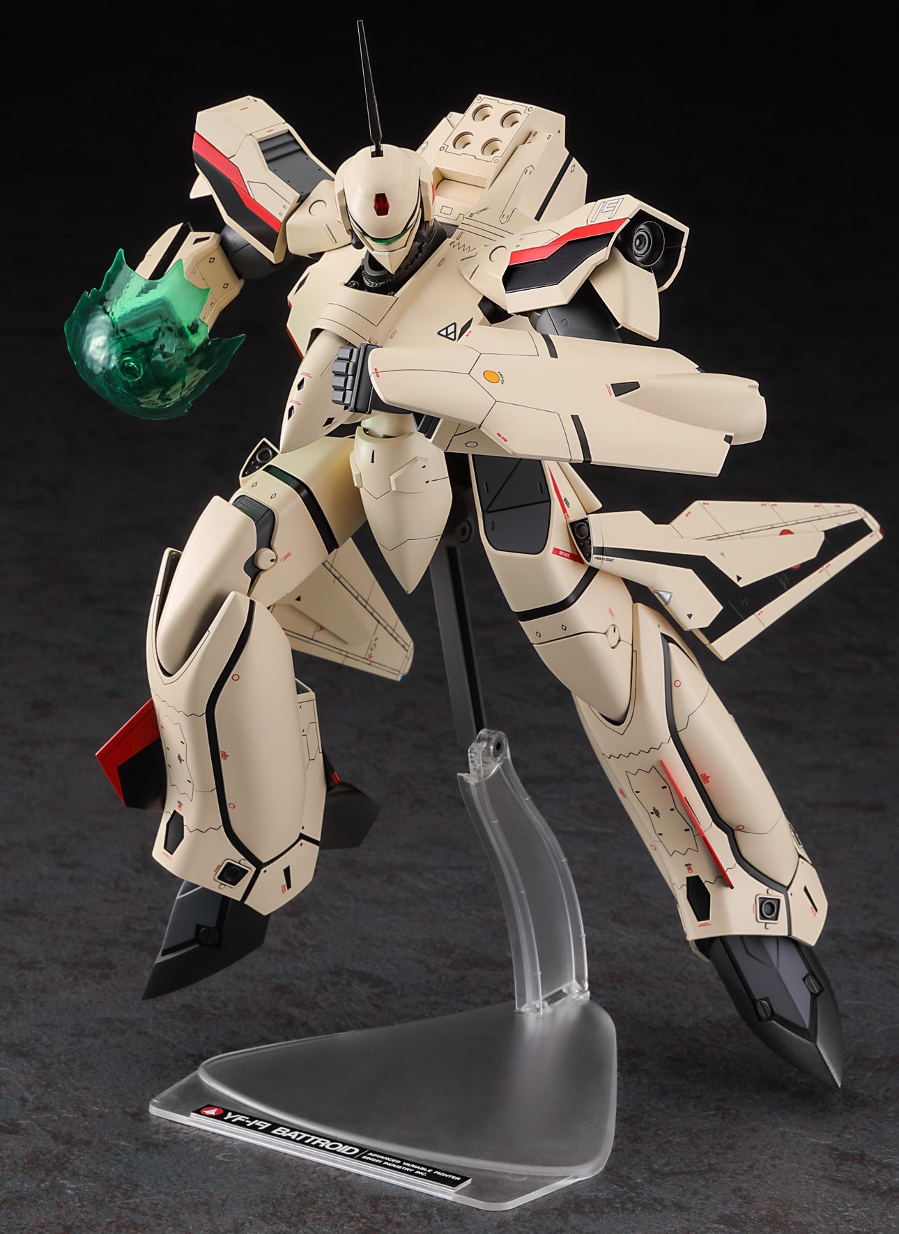 1/72 YF-19  Battroid "Macross Plus"