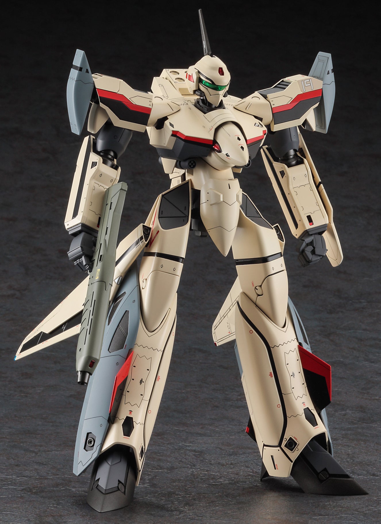 1/72 YF-19  Battroid "Macross Plus"