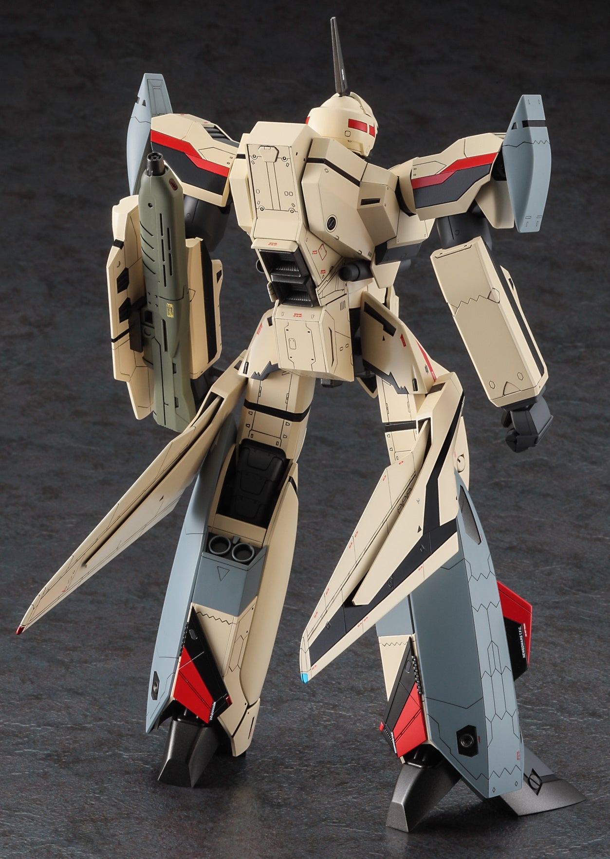 1/72 YF-19  Battroid "Macross Plus"