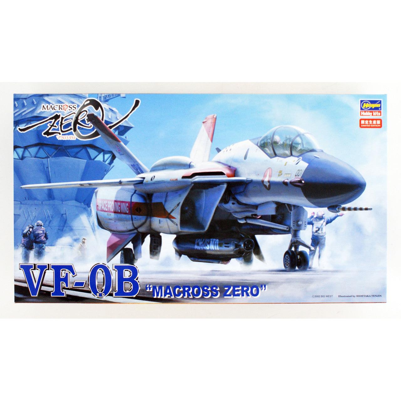 1/72 VF-0B "Macross Zero"