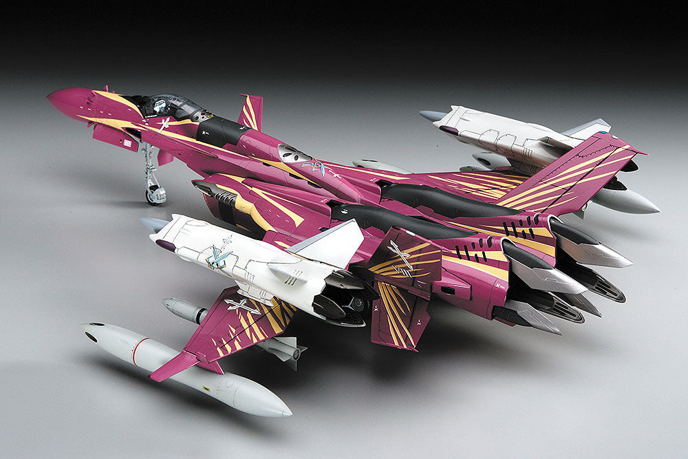 1/72 SV-51 Gamma with Twinbooster ''Macross Zero''