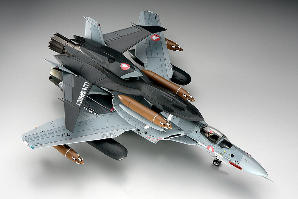 1/72 VF-0A/S with Ghost 'Macross Zero'