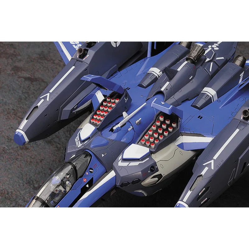 1/72  VF-25G SUPER MESSIAH  - MACROSS FRONTIER -