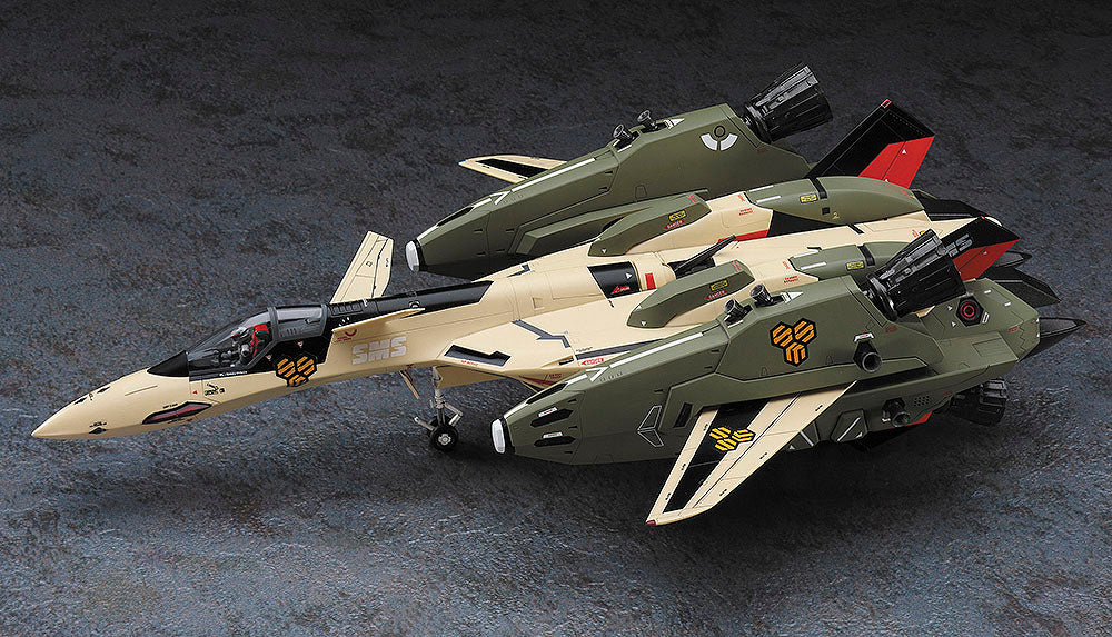 1/72 VF-19EF/A ISAMU SPECIAL "MACROSS FRONTIER"