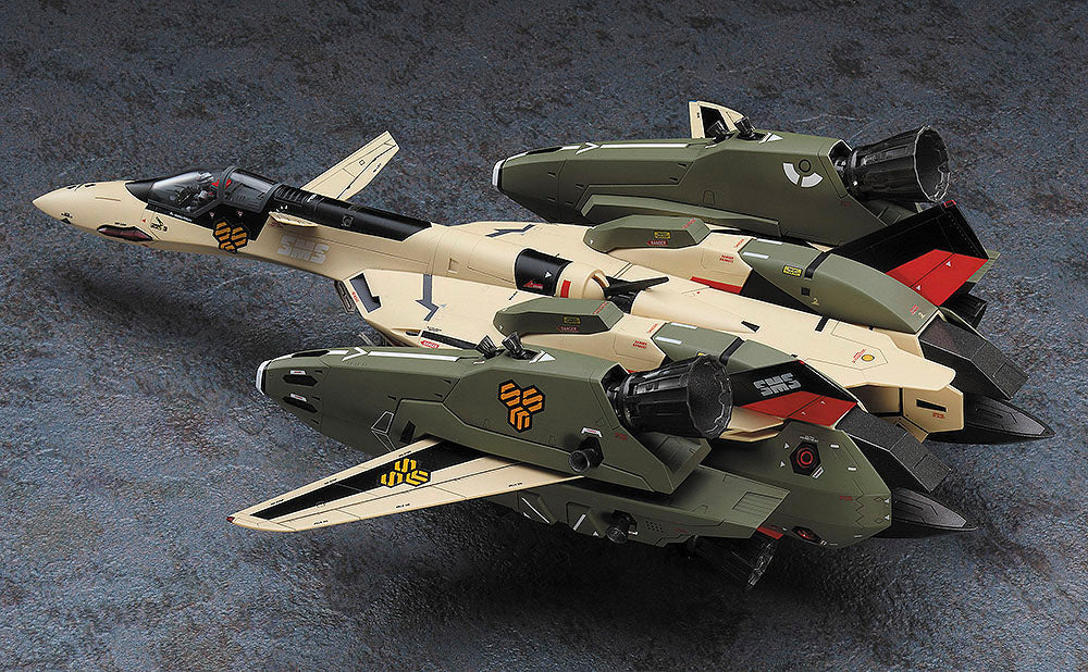 1/72 VF-19EF/A ISAMU SPECIAL "MACROSS FRONTIER"