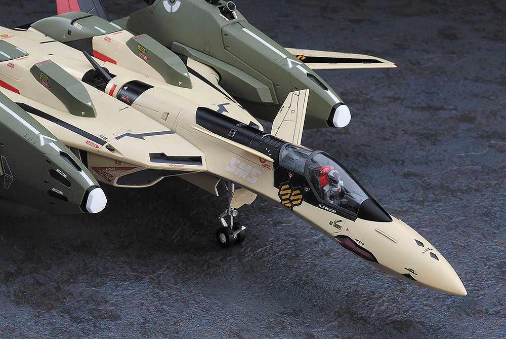 1/72 VF-19EF/A ISAMU SPECIAL "MACROSS FRONTIER"
