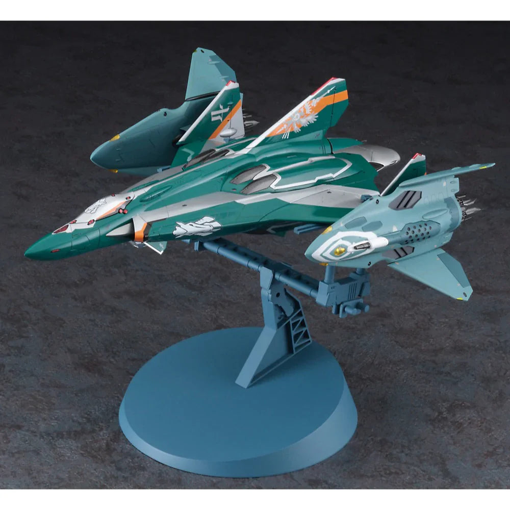 1/72  Sv-262Ba DRAKEN III Kassim w/LILLDRAKEN MACROSS DELTA