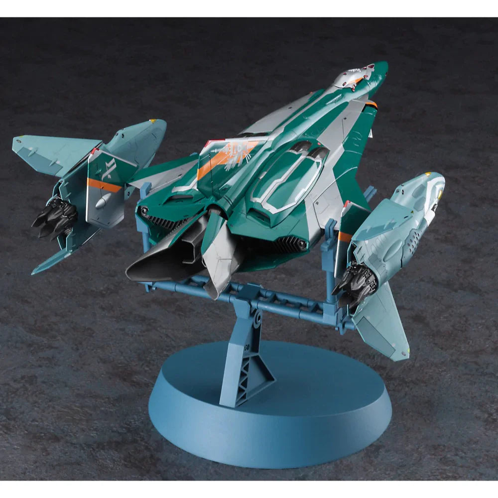 1/72  Sv-262Ba DRAKEN III Kassim w/LILLDRAKEN MACROSS DELTA