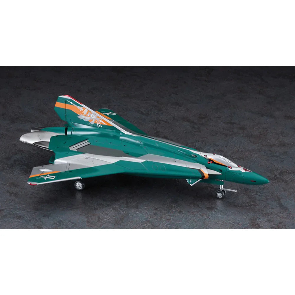 1/72  Sv-262Ba DRAKEN III Kassim w/LILLDRAKEN MACROSS DELTA