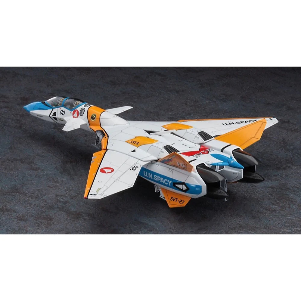 1/72  VF-11D THUNDERBOLT  - SVT-27 BLUETAILS -