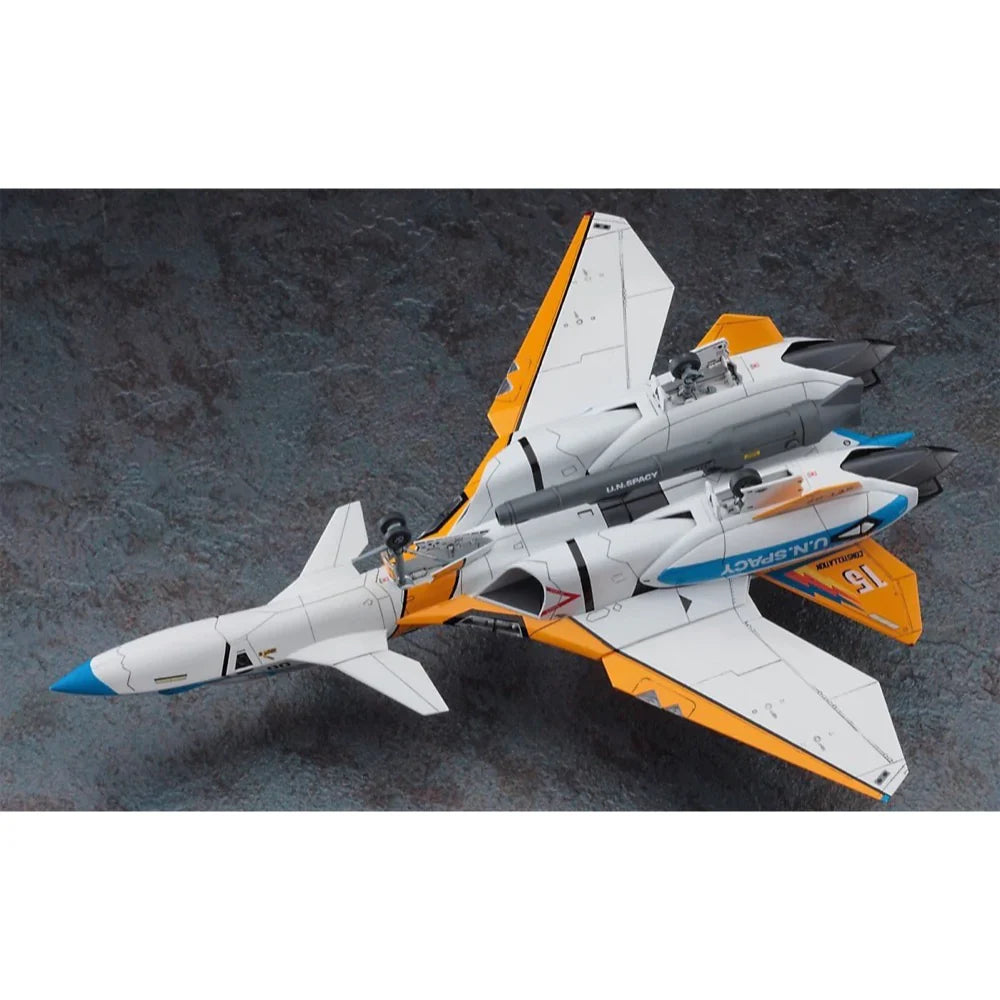 1/72  VF-11D THUNDERBOLT  - SVT-27 BLUETAILS -