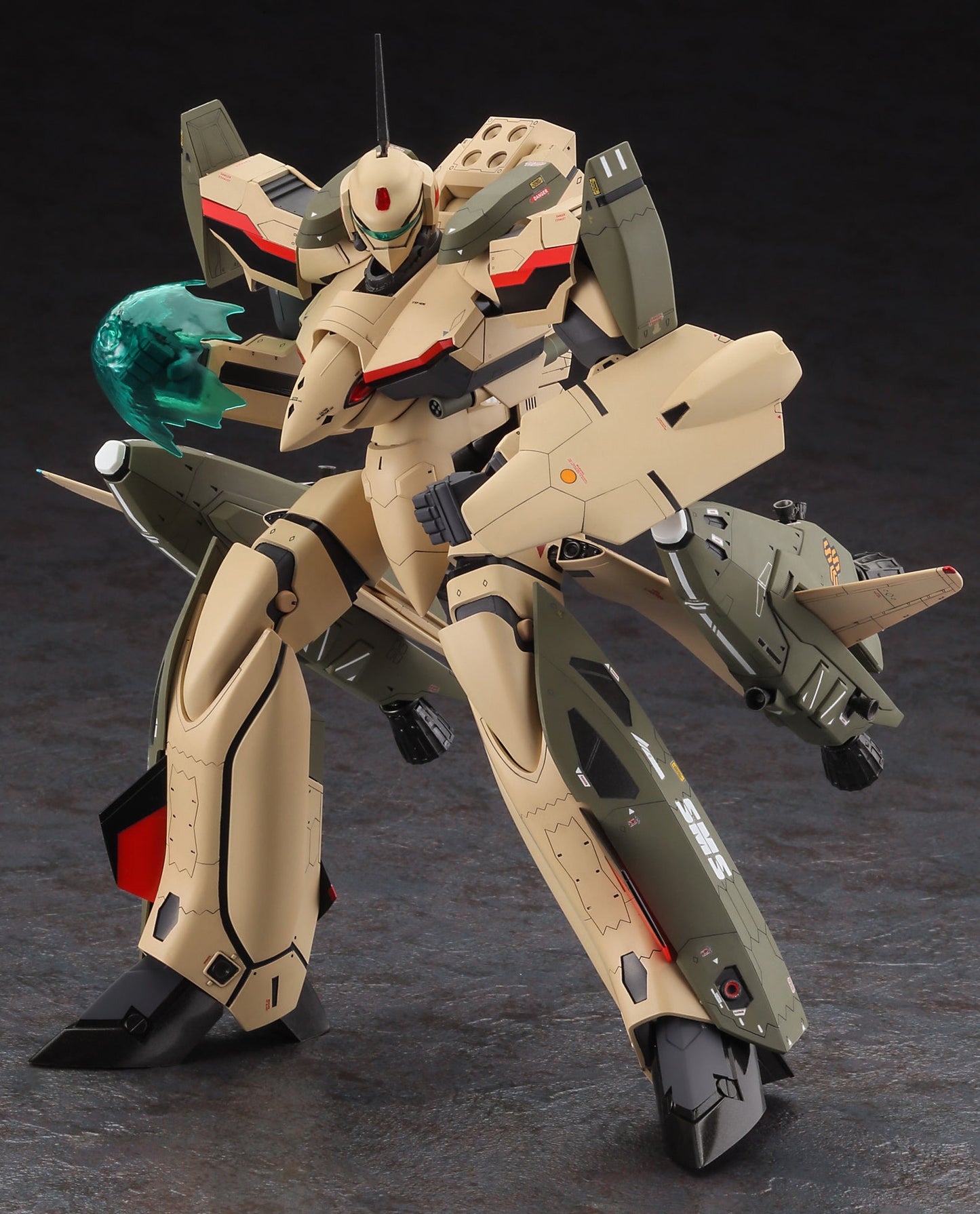 1/72 Vf-19EF/A Battroid Isamu Special Macross Frontier