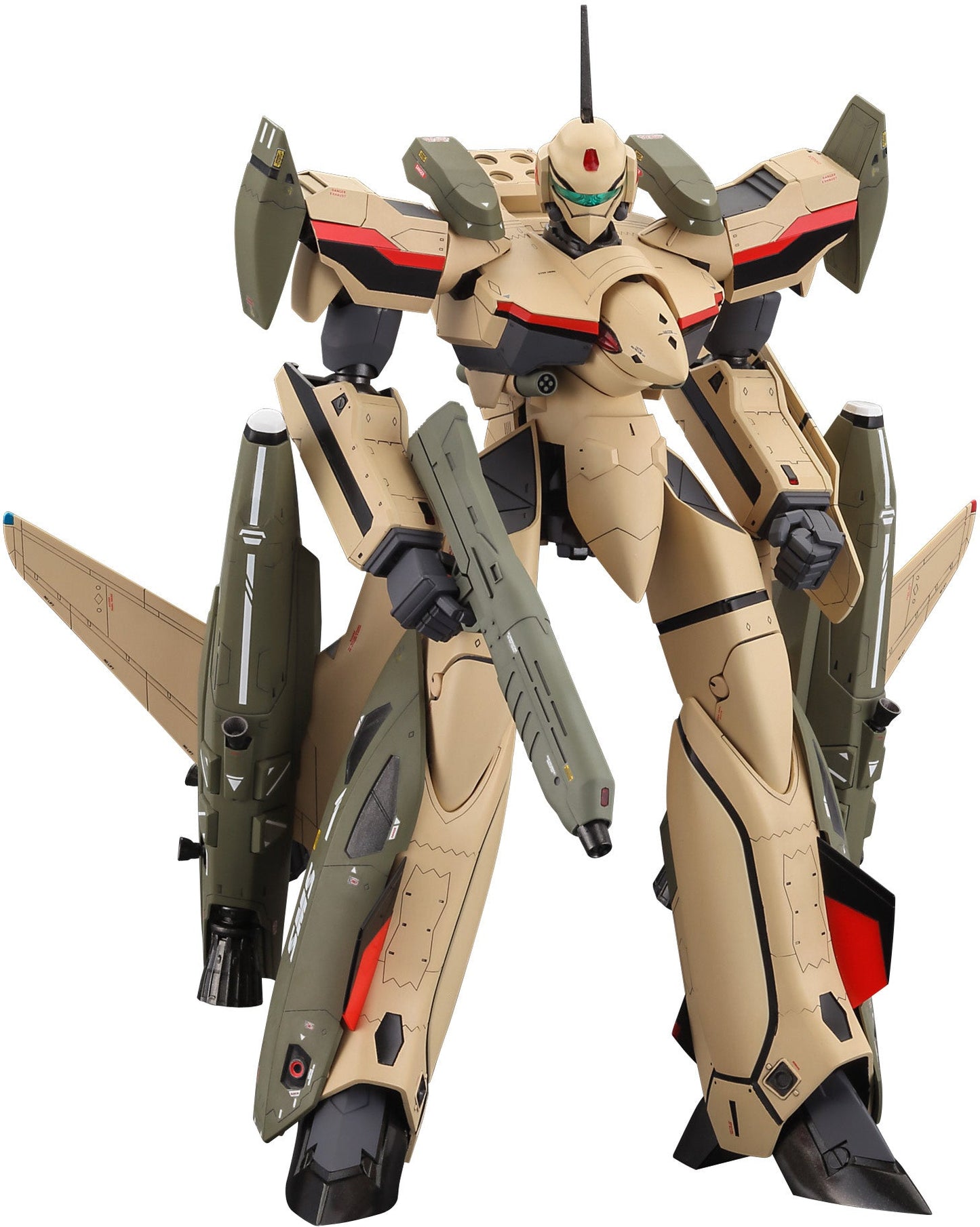 1/72 Vf-19EF/A Battroid Isamu Special Macross Frontier