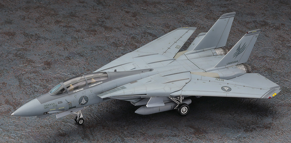 1/72 "Macross Zero" F-14