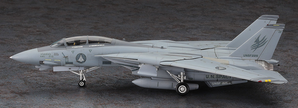 1/72 "Macross Zero" F-14