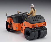 1/35 HITACHI VIBRATORY COMBINED ROLLER ZC50C5