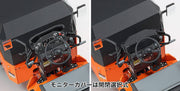 1/35 HITACHI VIBRATORY COMBINED ROLLER ZC50C5