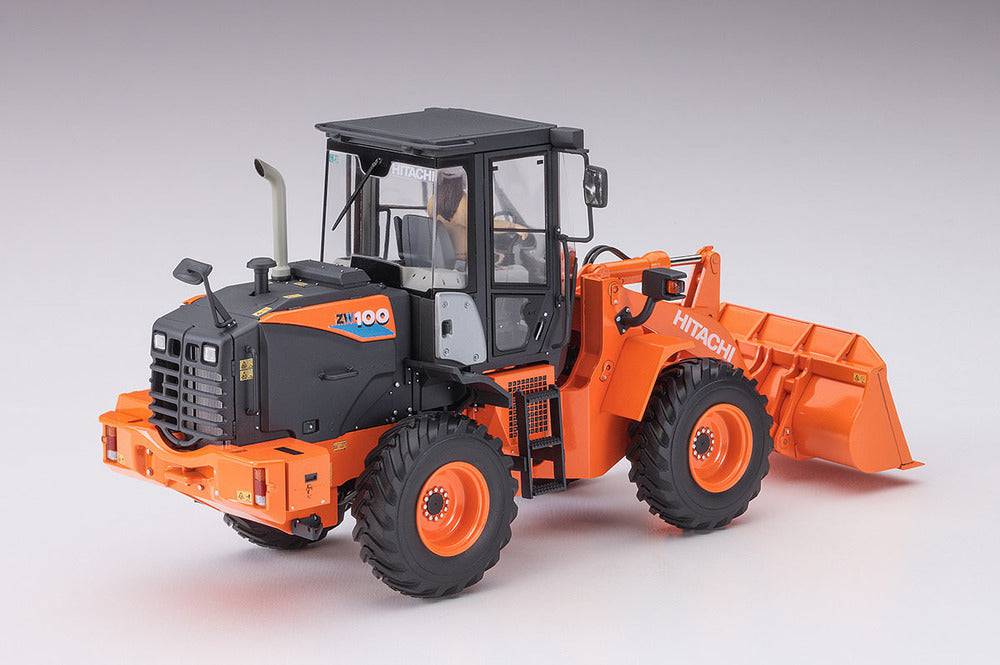 1/35 HITACHI WHEEL LOADER ZW100-6