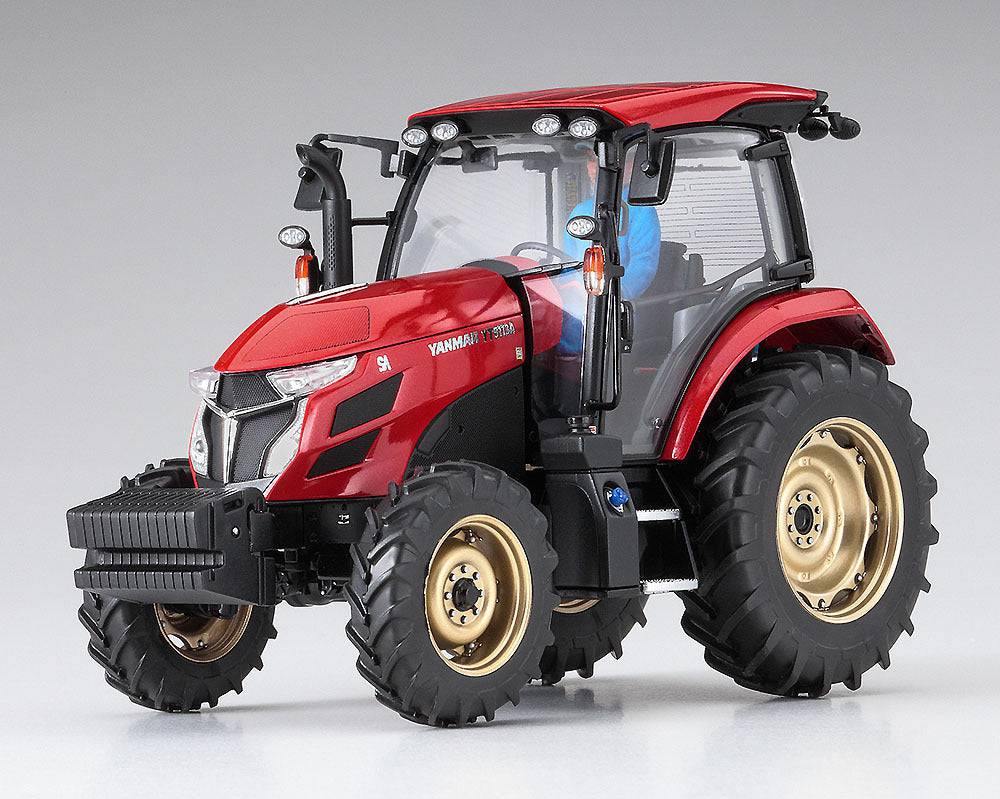 1/35 YANMAR TRACTOR YT5113A